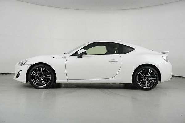 2016 Toyota 86 GTS ZN6 MY17