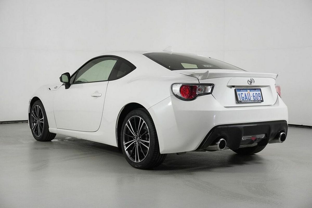 2016 Toyota 86 GTS ZN6 MY17