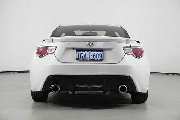 2016 Toyota 86 GTS ZN6 MY17