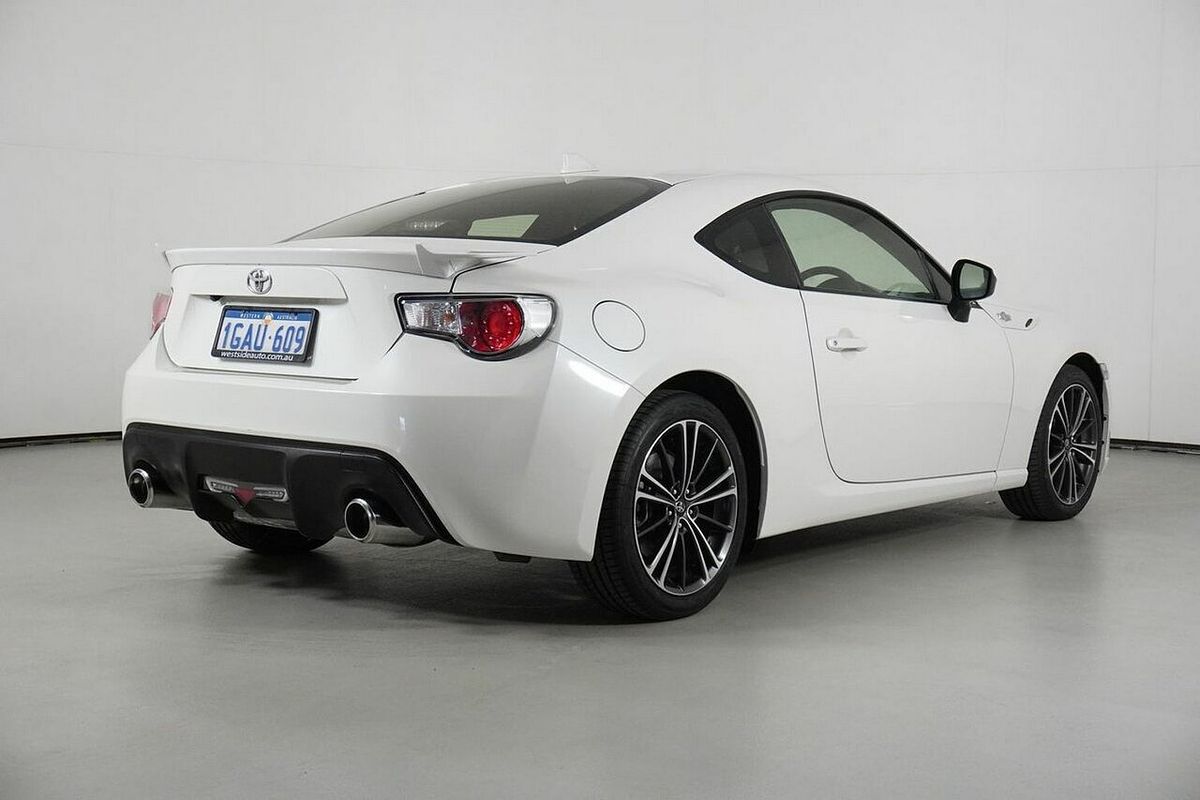 2016 Toyota 86 GTS ZN6 MY17