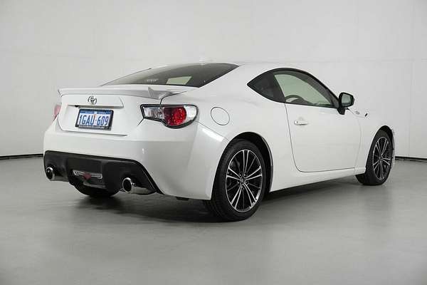 2016 Toyota 86 GTS ZN6 MY17