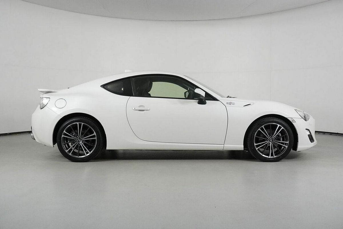 2016 Toyota 86 GTS ZN6 MY17