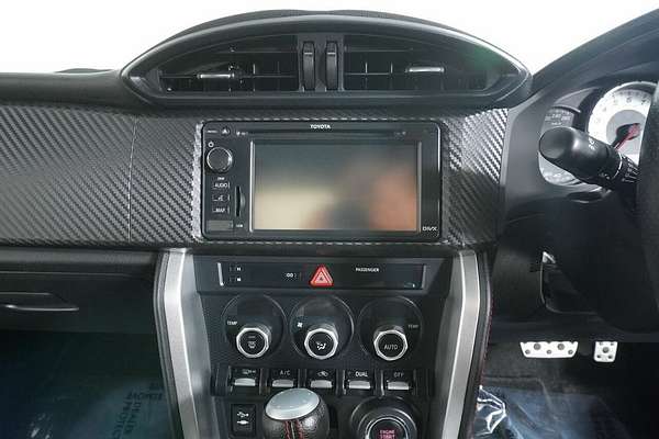 2016 Toyota 86 GTS ZN6 MY17
