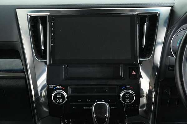 2018 Toyota Alphard SR Hybrid