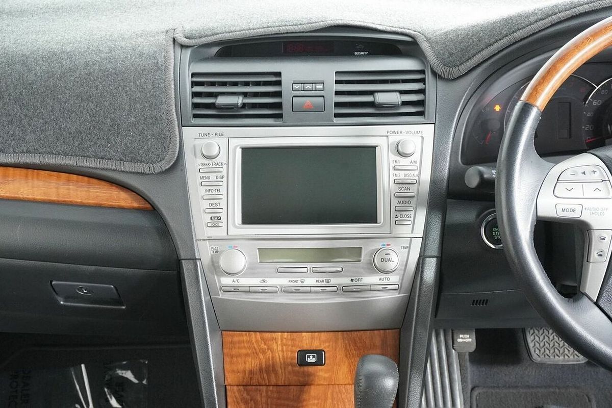 2011 Toyota Aurion Presara GSV40R 09 Upgrade