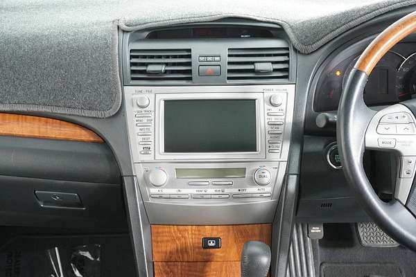 2011 Toyota Aurion Presara GSV40R 09 Upgrade