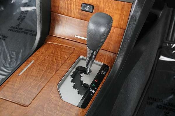 2011 Toyota Aurion Presara GSV40R 09 Upgrade