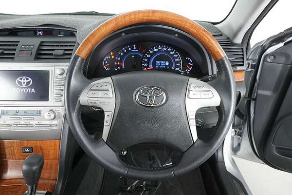 2011 Toyota Aurion Presara GSV40R 09 Upgrade