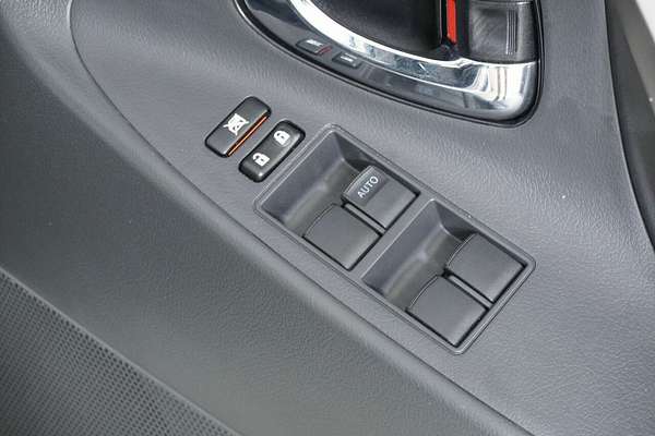 2011 Toyota Aurion Presara GSV40R 09 Upgrade