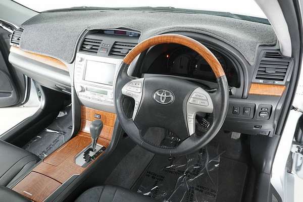 2011 Toyota Aurion Presara GSV40R 09 Upgrade