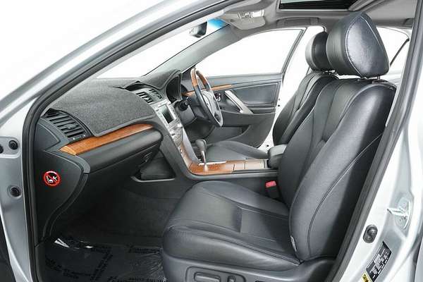 2011 Toyota Aurion Presara GSV40R 09 Upgrade