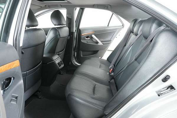2011 Toyota Aurion Presara GSV40R 09 Upgrade