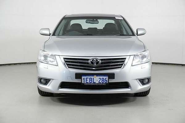 2011 Toyota Aurion Presara GSV40R 09 Upgrade