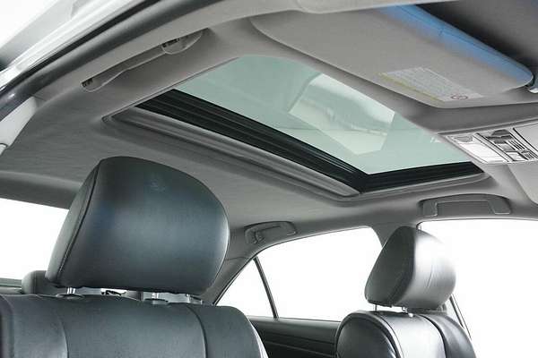 2011 Toyota Aurion Presara GSV40R 09 Upgrade