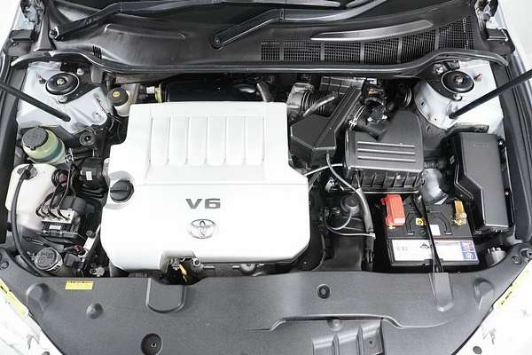 2011 Toyota Aurion Presara GSV40R 09 Upgrade