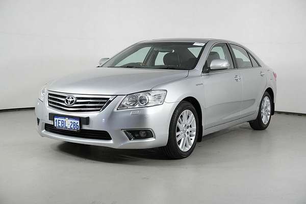 2011 Toyota Aurion Presara GSV40R 09 Upgrade