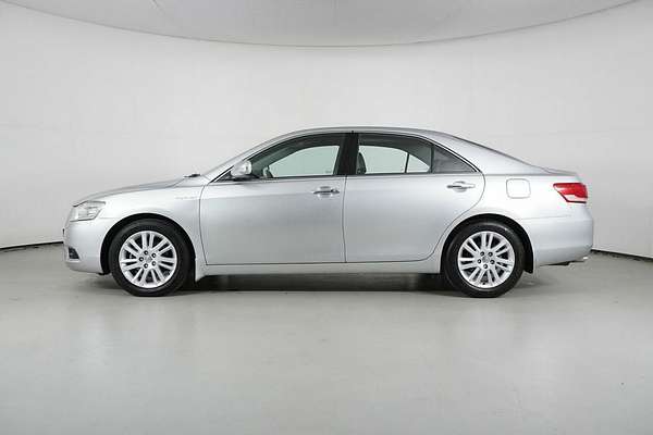 2011 Toyota Aurion Presara GSV40R 09 Upgrade