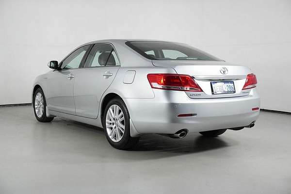 2011 Toyota Aurion Presara GSV40R 09 Upgrade
