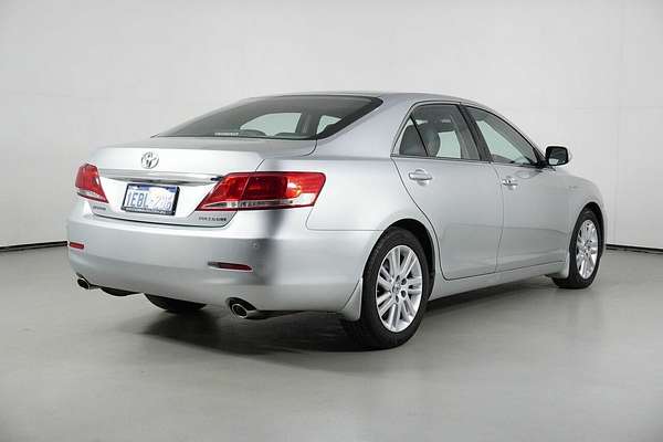 2011 Toyota Aurion Presara GSV40R 09 Upgrade