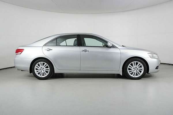 2011 Toyota Aurion Presara GSV40R 09 Upgrade