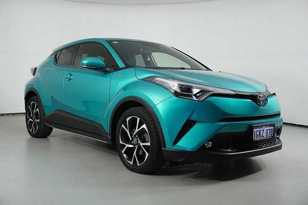 2017 Toyota C-HR Koba (2WD) NGX10R