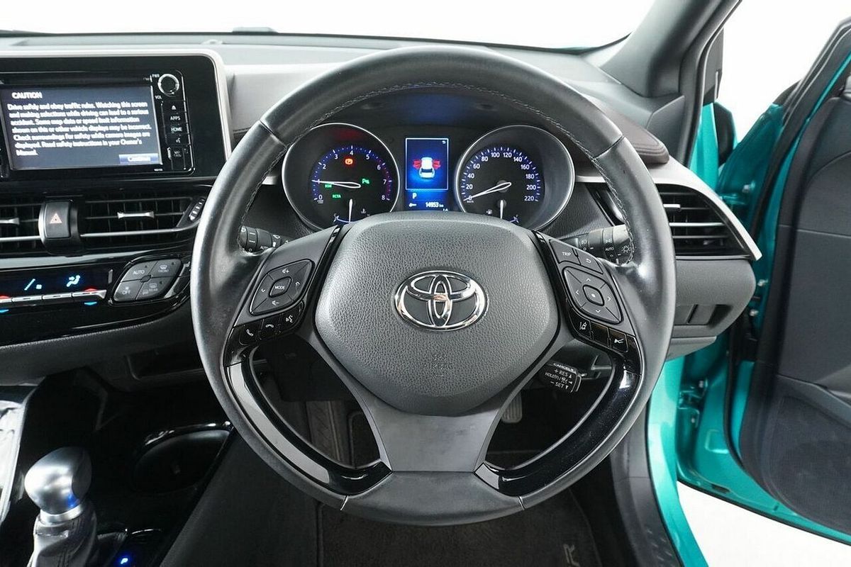 2017 Toyota C-HR Koba (2WD) NGX10R
