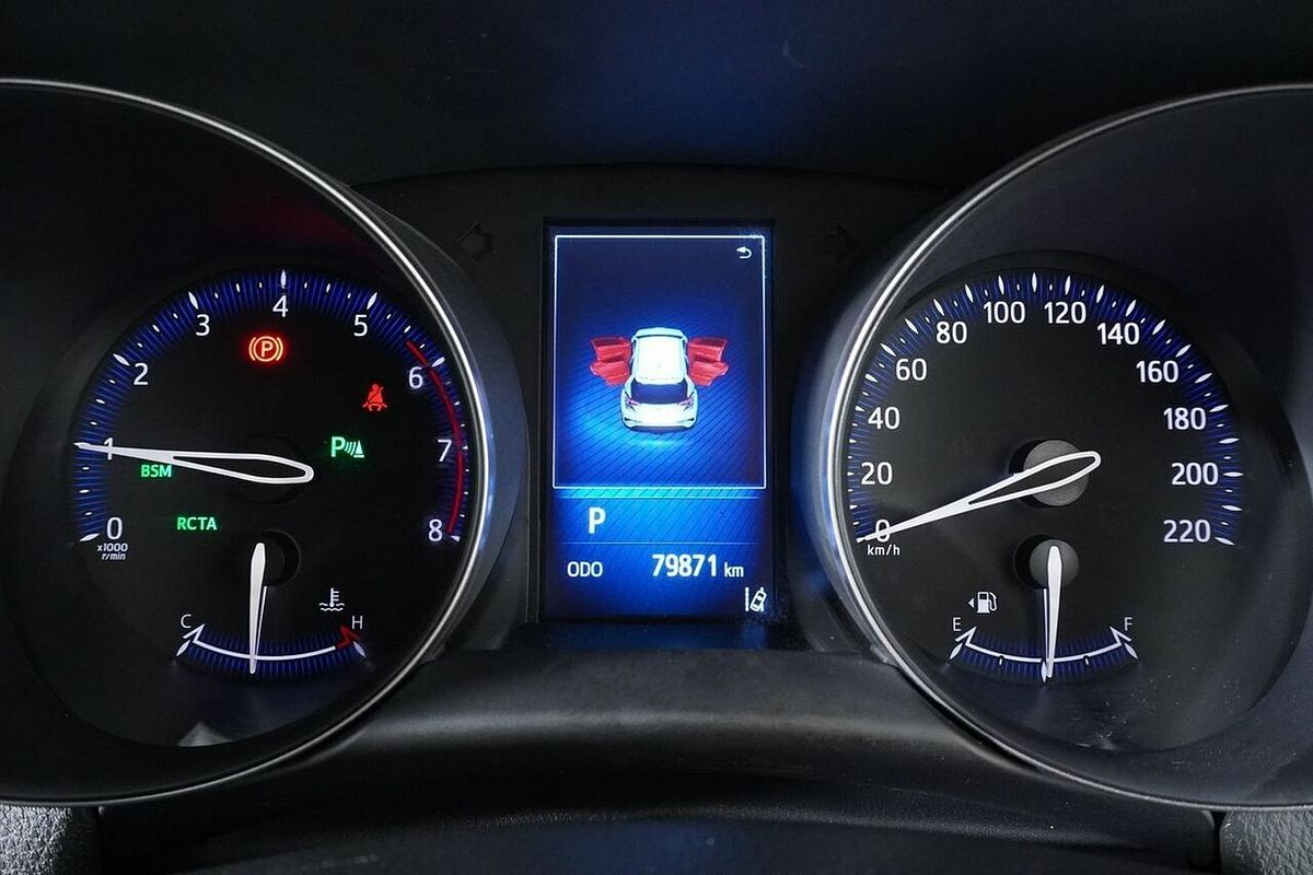 2017 Toyota C-HR Koba (2WD) NGX10R