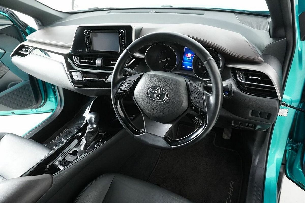 2017 Toyota C-HR Koba (2WD) NGX10R