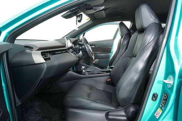 2017 Toyota C-HR Koba (2WD) NGX10R