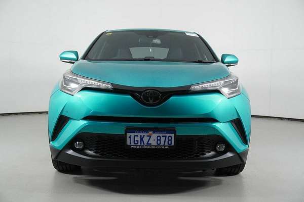 2017 Toyota C-HR Koba (2WD) NGX10R