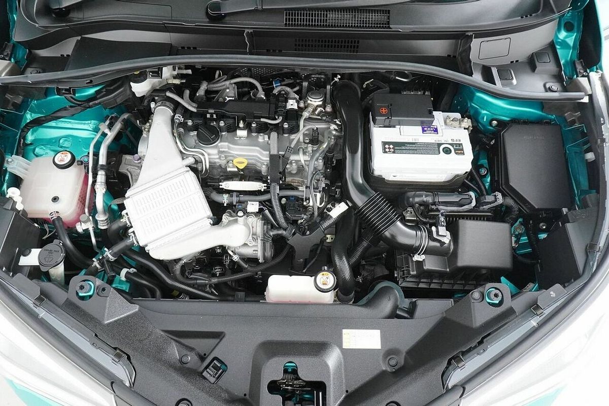 2017 Toyota C-HR Koba (2WD) NGX10R