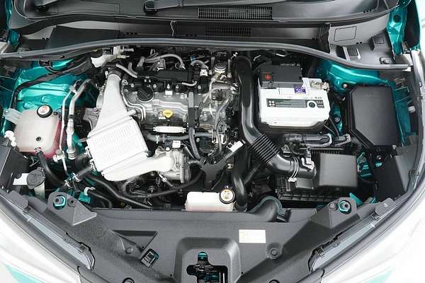 2017 Toyota C-HR Koba (2WD) NGX10R
