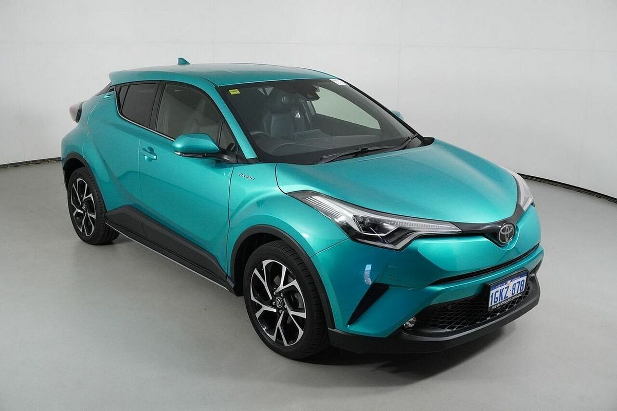 2017 Toyota C-HR Koba (2WD) NGX10R