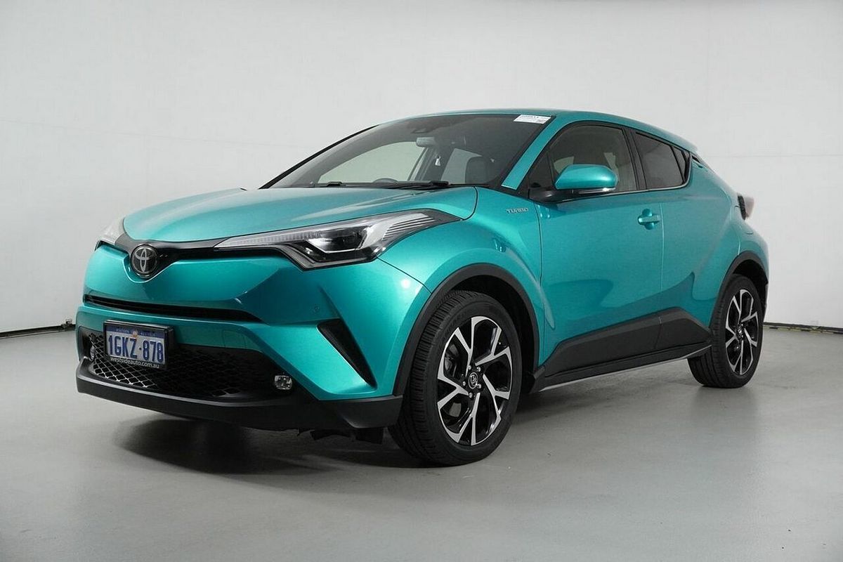 2017 Toyota C-HR Koba (2WD) NGX10R