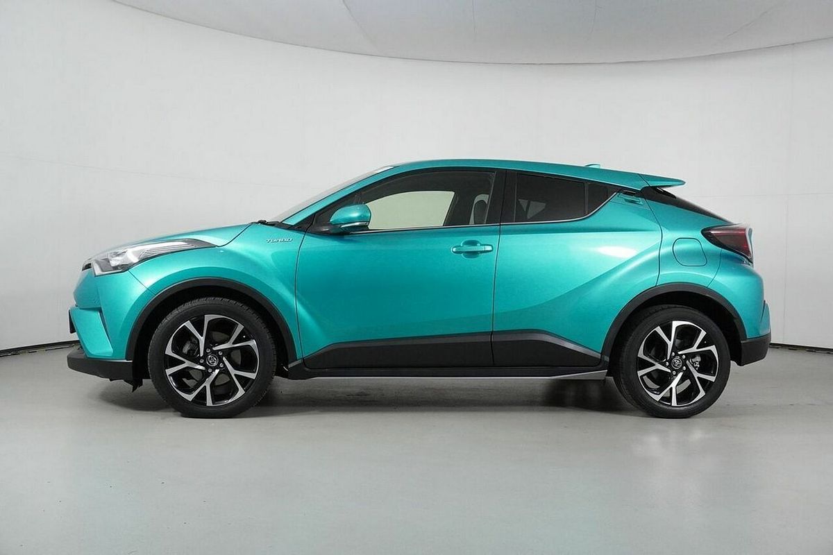 2017 Toyota C-HR Koba (2WD) NGX10R