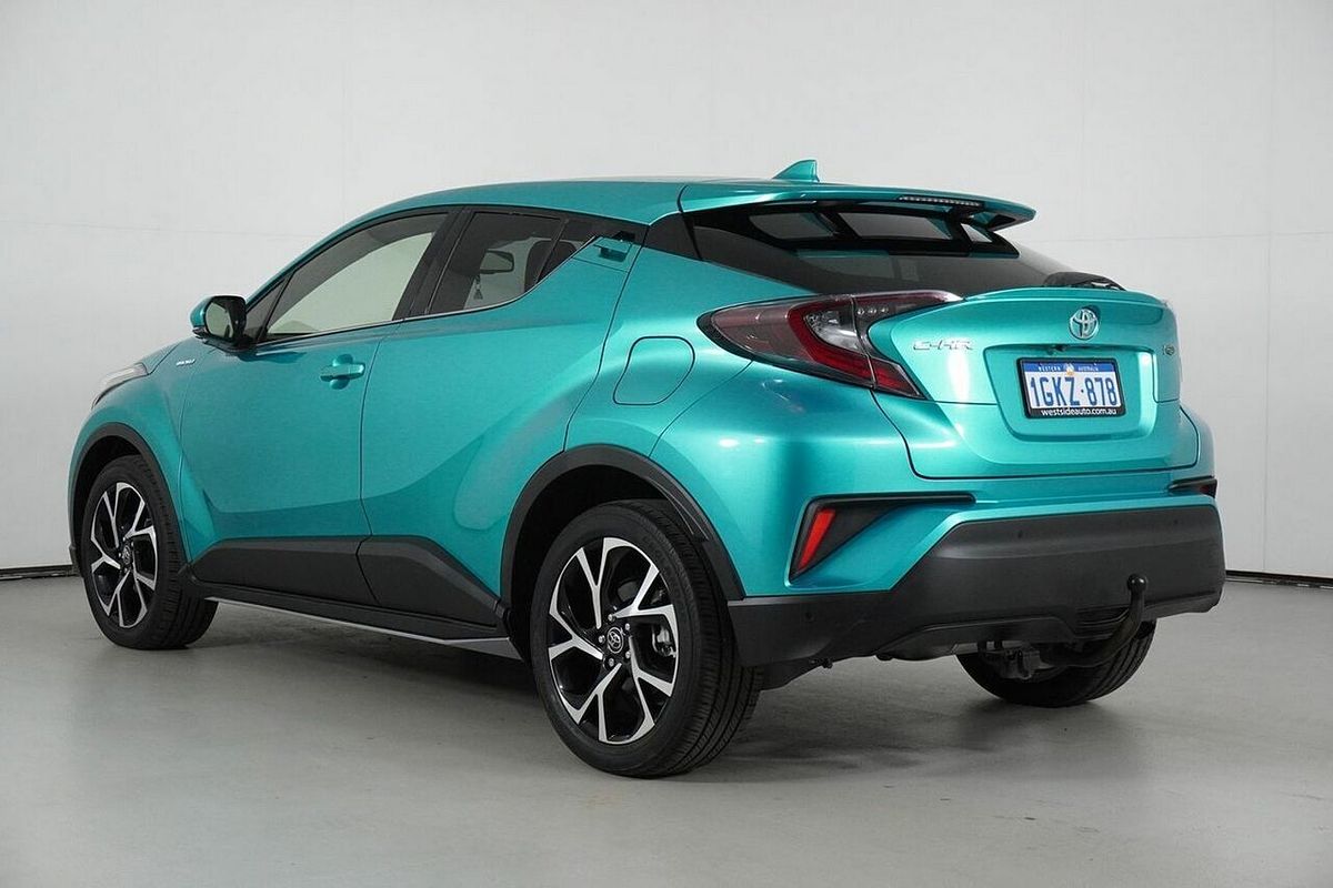 2017 Toyota C-HR Koba (2WD) NGX10R