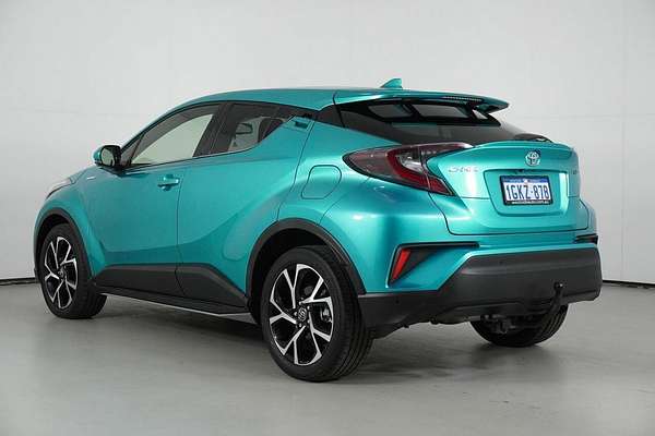 2017 Toyota C-HR Koba (2WD) NGX10R