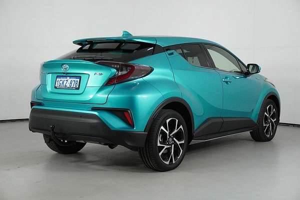 2017 Toyota C-HR Koba (2WD) NGX10R