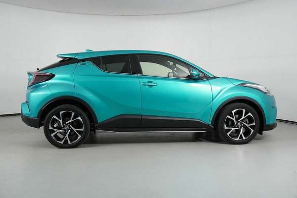 2017 Toyota C-HR Koba (2WD) NGX10R
