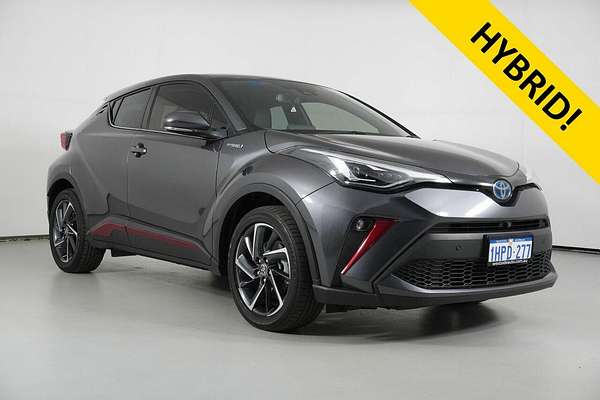 2022 Toyota C-HR Koba (2WD) (Hybrid) ZYX10R