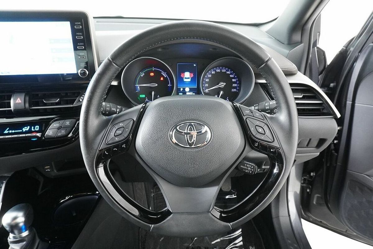 2022 Toyota C-HR Koba (2WD) (Hybrid) ZYX10R