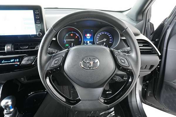 2022 Toyota C-HR Koba (2WD) (Hybrid) ZYX10R