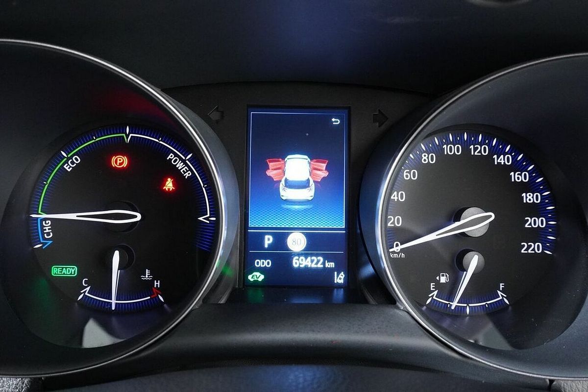 2022 Toyota C-HR Koba (2WD) (Hybrid) ZYX10R