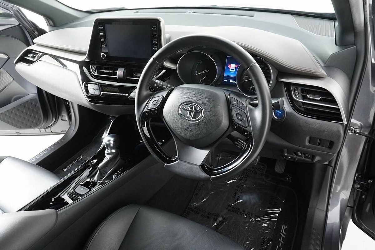2022 Toyota C-HR Koba (2WD) (Hybrid) ZYX10R