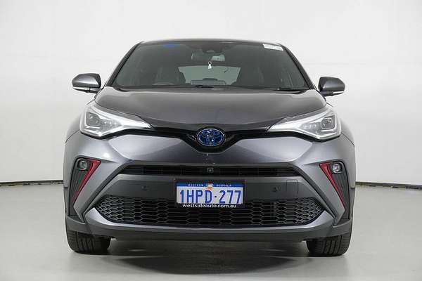 2022 Toyota C-HR Koba (2WD) (Hybrid) ZYX10R