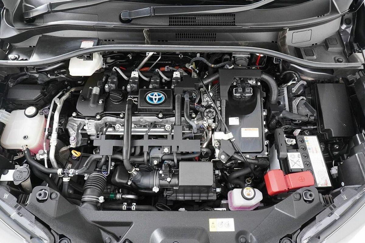 2022 Toyota C-HR Koba (2WD) (Hybrid) ZYX10R