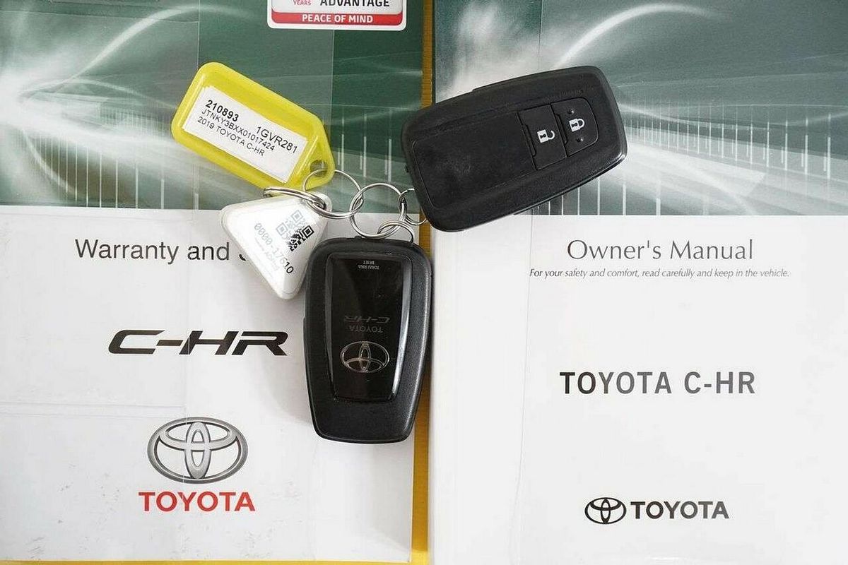 2019 Toyota C-HR Koba (2WD) NGX10R