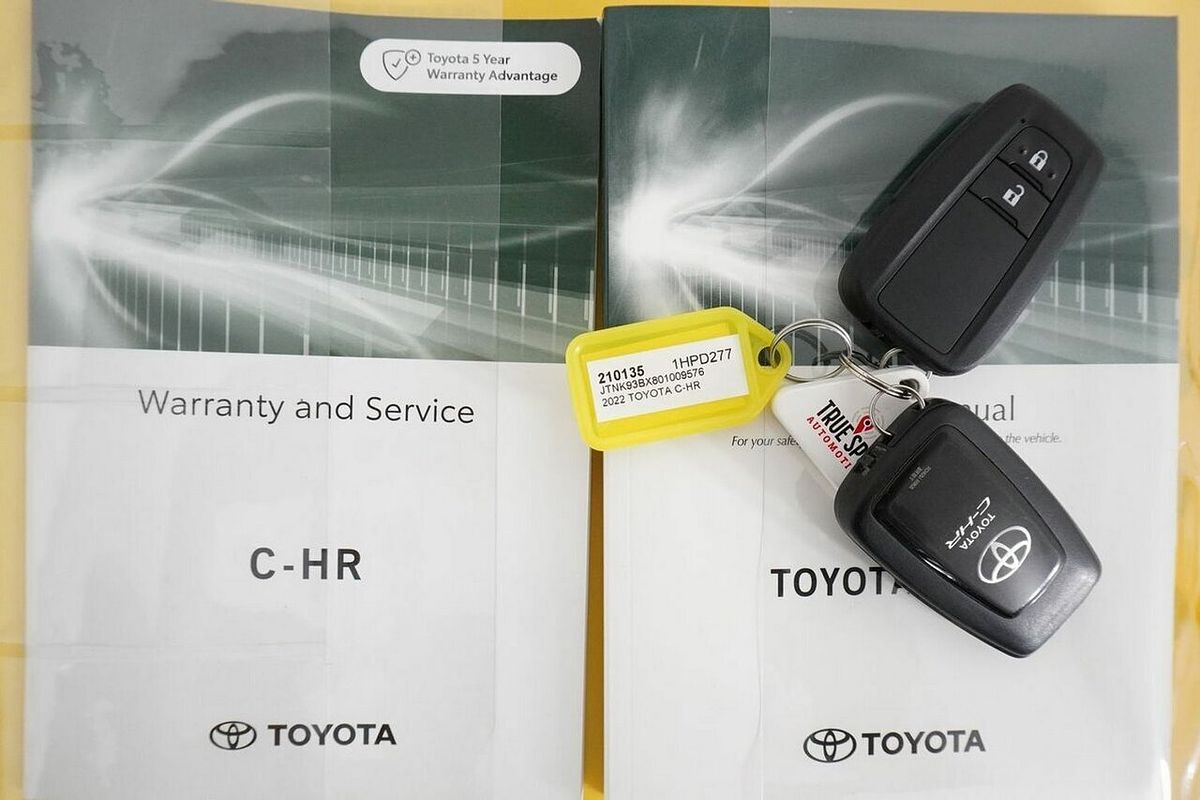 2022 Toyota C-HR Koba (2WD) (Hybrid) ZYX10R