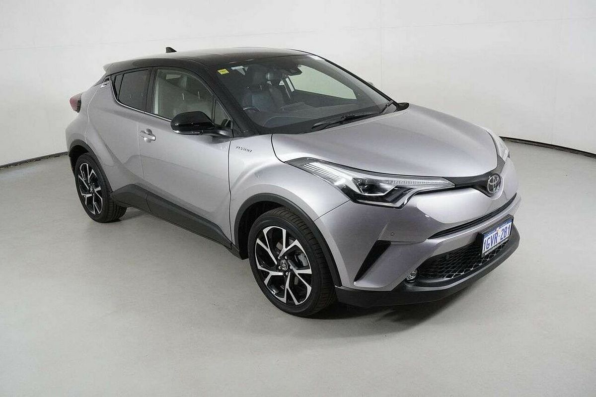 2019 Toyota C-HR Koba (2WD) NGX10R