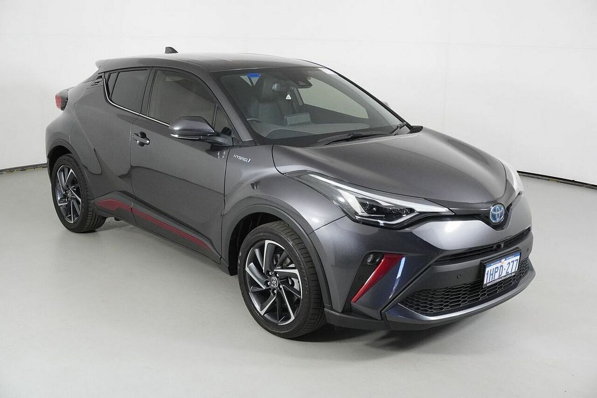 2022 Toyota C-HR Koba (2WD) (Hybrid) ZYX10R
